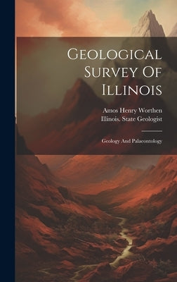 Geological Survey Of Illinois: Geology And Palaeontology by Geologist, Illinois State