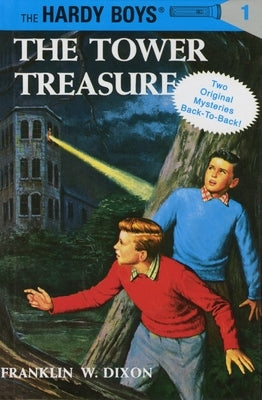 Hardy Boys Mystery Stories 1-2: Two Original Mysteries Back-To-Back! by Dixon, Franklin W.