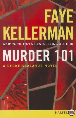Murder 101 LP by Kellerman, Faye
