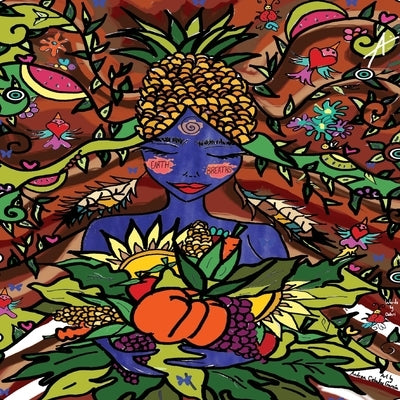 Earth Breaths by Hakak, Oshri