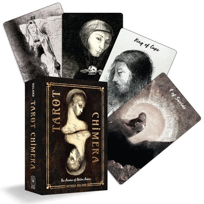 Tarot Chimera: (83 Full-Color Cards and 200-Page Full-Color Guidebook) by Roland, Nitasia