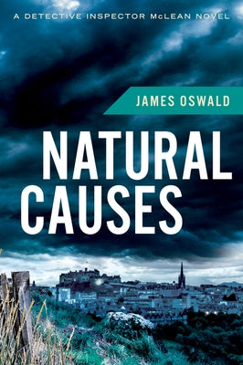 Natural Causes, 1 by Oswald, James