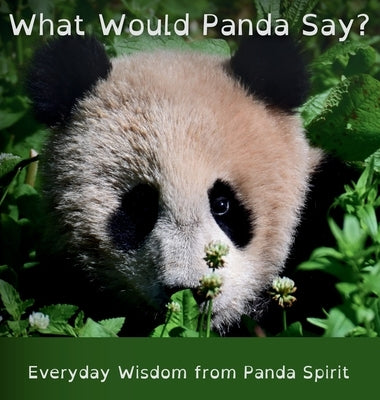 What Would Panda Say?: Everyday Wisdom from Panda Spirit by Van Grinsven, Querine