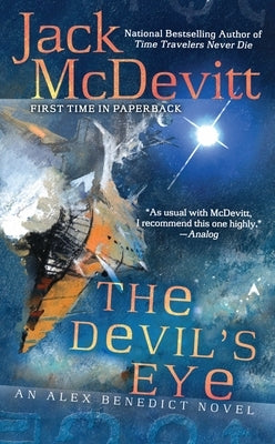 The Devil's Eye by McDevitt, Jack