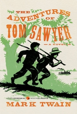 The Adventures of Tom Sawyer by Twain, Mark