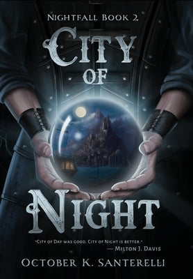 City of Night by Santerelli, October K.