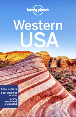 Lonely Planet Western USA by Ham, Anthony