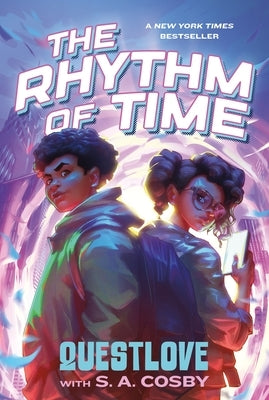 The Rhythm of Time by Questlove