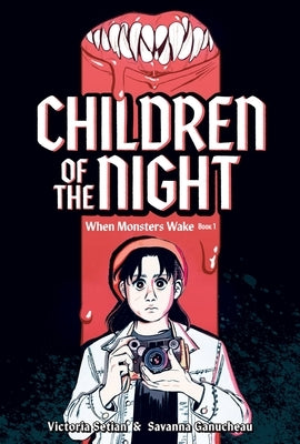 Children of the Night (When Monsters Wake Book 1): A Graphic Novel by Setian, Victoria