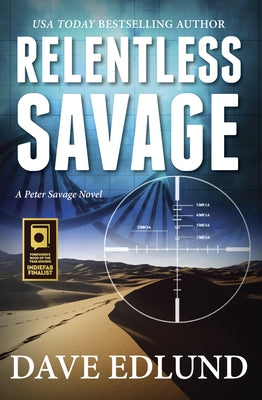 Relentless Savage by Edlund, Dave