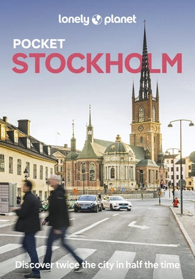 Lonely Planet Pocket Stockholm by Nyabola, Nanjala