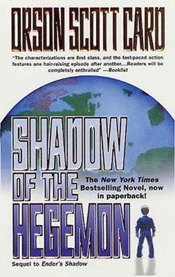 Shadow of the Hegemon by Card, Orson Scott
