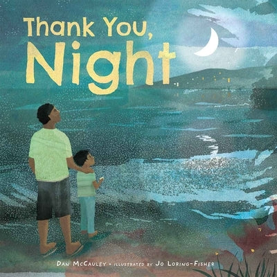 Thank You, Night by McCauley, Dan