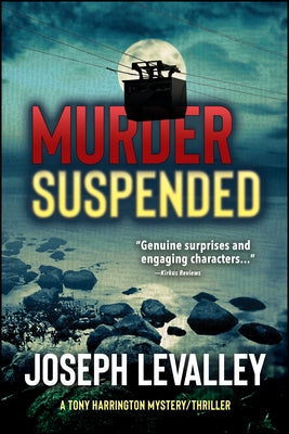 Murder Suspended by Levalley, Joseph