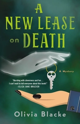 A New Lease on Death: A Ruby and Cordelia Mystery by Blacke, Olivia