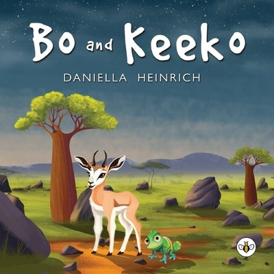 Bo and Keeko by Heinrich, Daniella