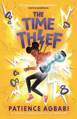 The Time Thief by Agbabi, Patience