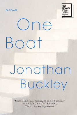 One Boat by Buckley, Jonathan