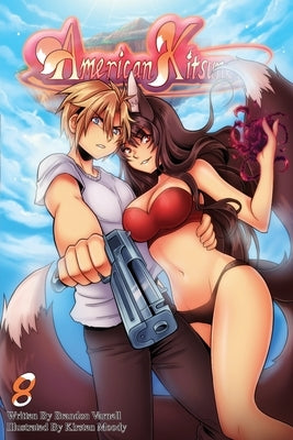 American Kitsune, Vol. 8: A Fox's Rescue by Varnell, Brandon B.
