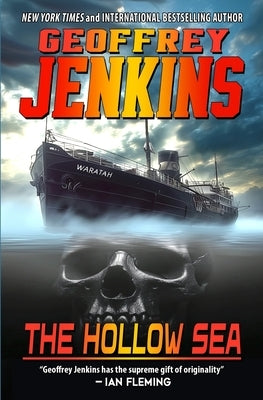 The Hollow Sea by Jenkins, Geoffrey