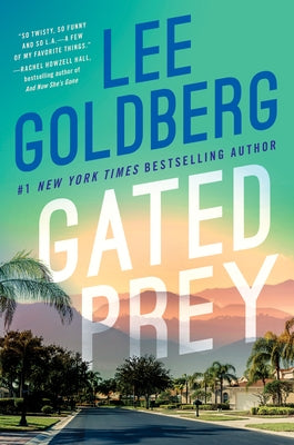 Gated Prey by Goldberg, Lee