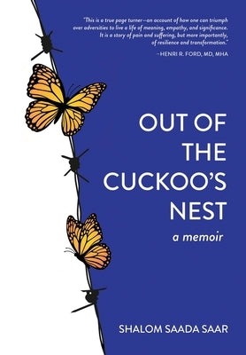 Out of the Cuckoo's Nest by Saada Saar, Shalom