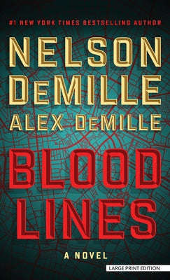 Blood Lines by DeMille, Nelson