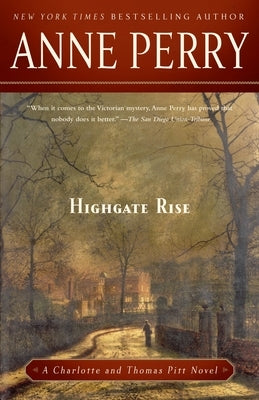 Highgate Rise by Perry, Anne