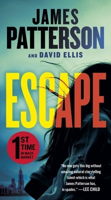 Escape by Patterson, James