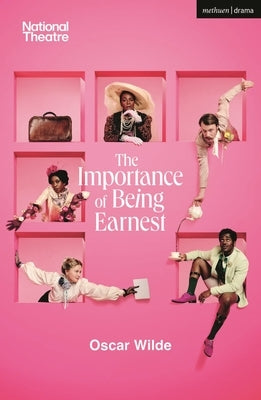 The Importance of Being Earnest by Wilde, Oscar