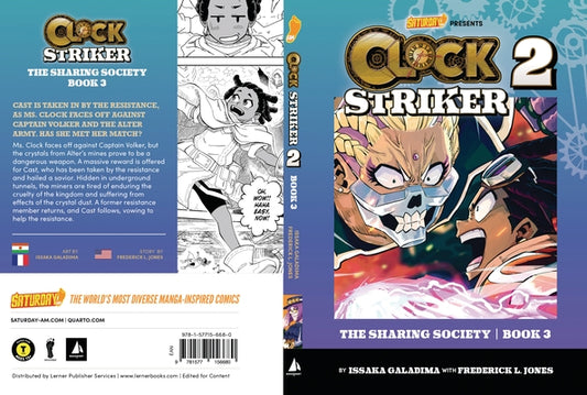 The Sharing Society, Book 3: Volume 2 by Galadima, Issaka