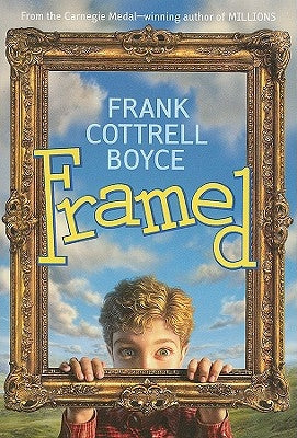Framed by Boyce Cottrell, Frank