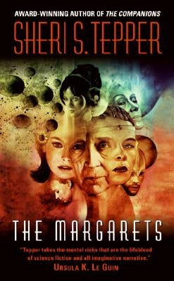 The Margarets by Tepper, Sheri S.