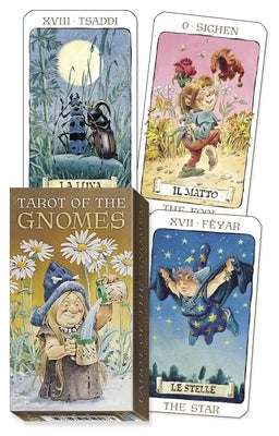 Tarot of the Gnomes by Alligo, Pietro