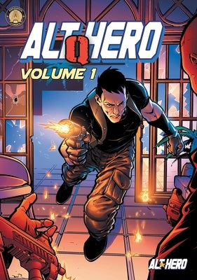 Alt-Hero Q: Volume 1 by Dixon, Chuck