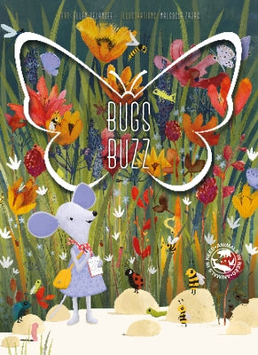 Bugs Buzz by Delange, Ellen