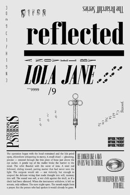 Reflected by Jane, Lola