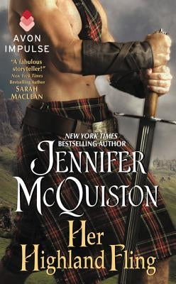 Her Highland Fling: A Novella by McQuiston, Jennifer