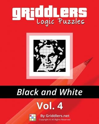 Griddlers Logic Puzzles: Black and White by Rehak, Rastislav