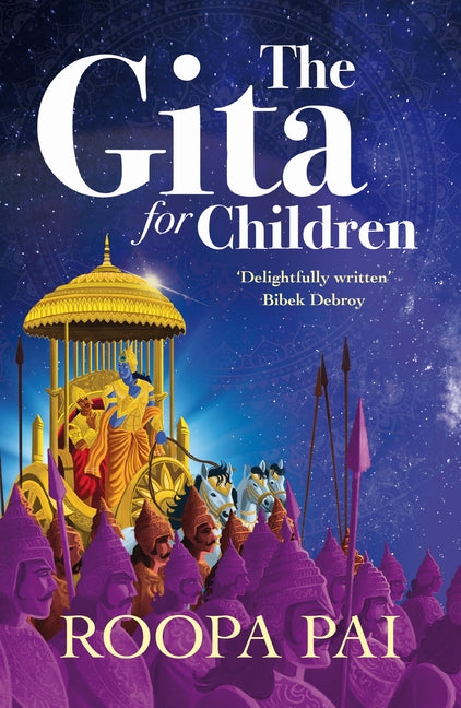 The Gita: For Children by Pai, Roopa