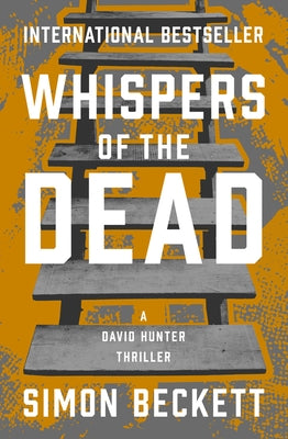 Whispers of the Dead by Beckett, Simon