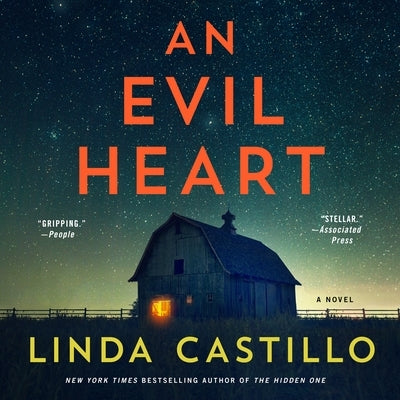An Evil Heart by Castillo, Linda
