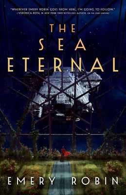 The Sea Eternal by Robin, Emery