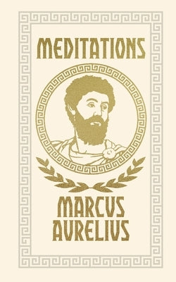 Meditations: Gilded Pocket Edition by Aurelius, Marcus