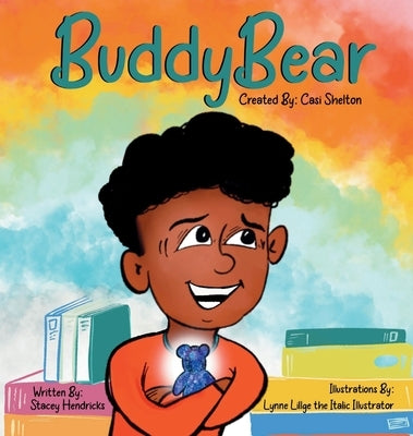 Buddy Bear by Shelton, Casi