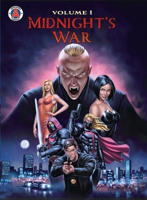 Midnight's War Volume 1 by Dixon, Chuck