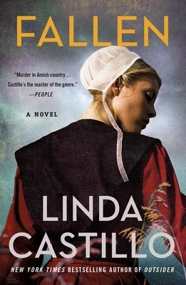 Fallen: A Novel of Suspense by Castillo, Linda