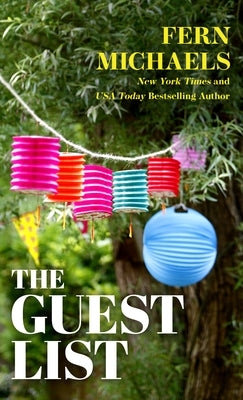 The Guest List by Michaels, Fern