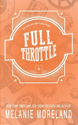 Full Throttle by Moreland, Melanie