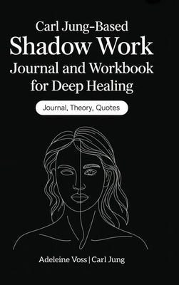 Carl Jung-Based Shadow Work Journal and Workbook for Deep Healing: Guided Prompts for Emotional Healing, Trauma Recovery, and Mindful Living by Voss, Adeleine